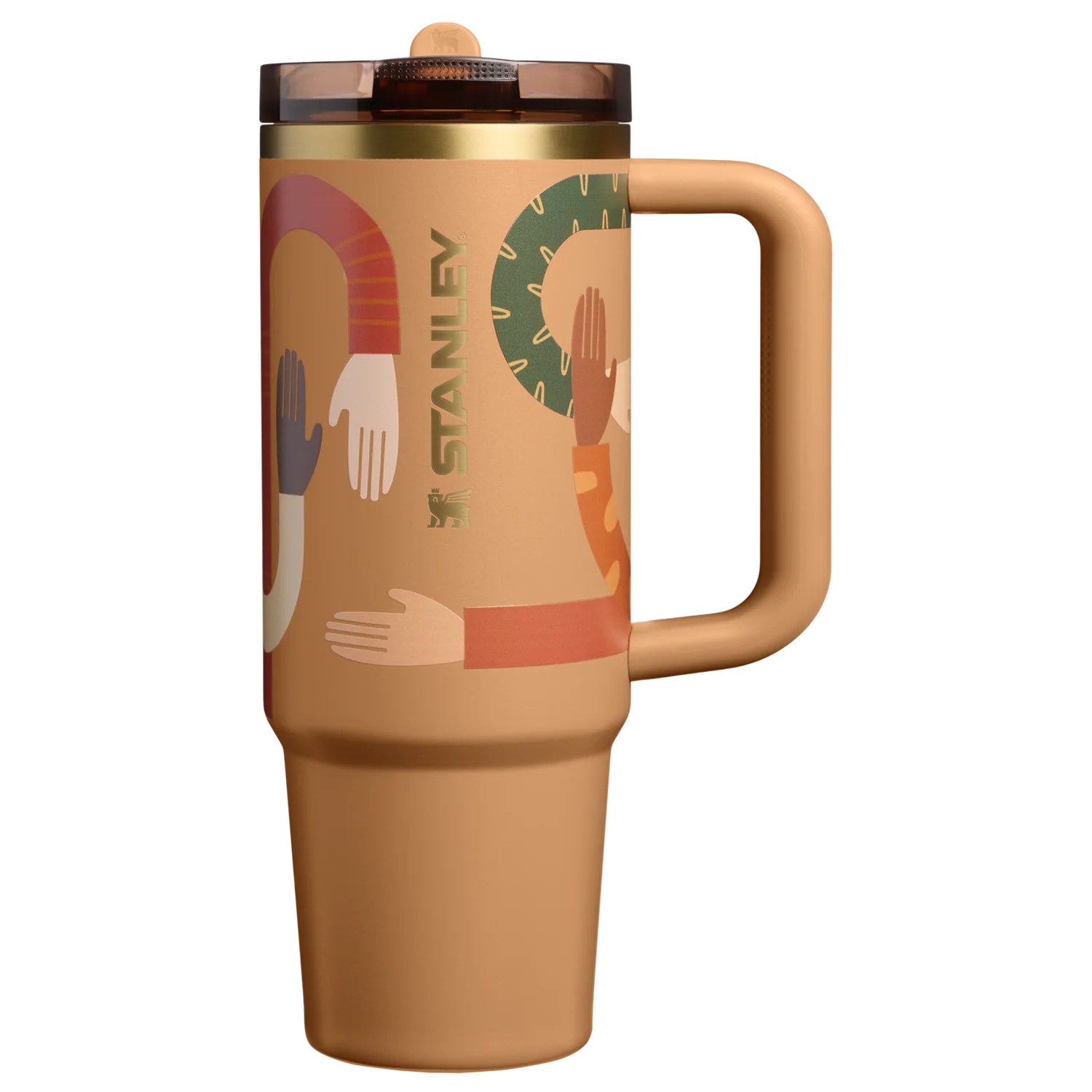 Bình Nước STANLEY Quencher ProTour Flip Straw Tumbler #Community