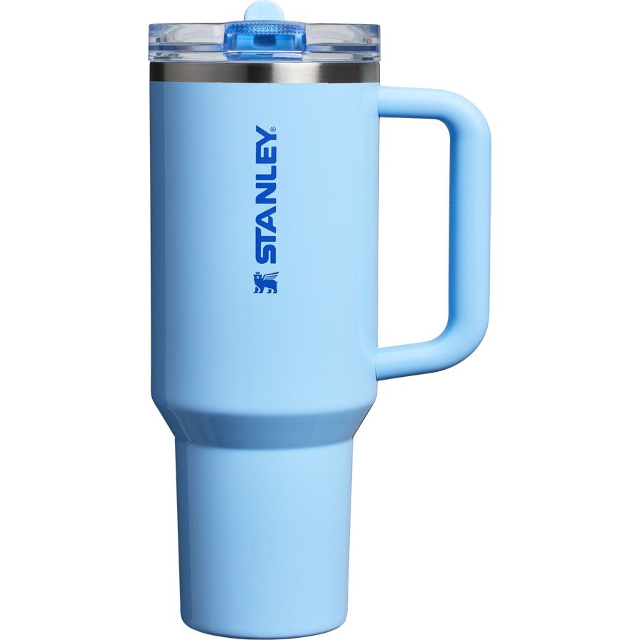 Bình Nước STANLEY Quencher ProTour Flip Straw Tumbler #Cornflower Gloss-Kallos