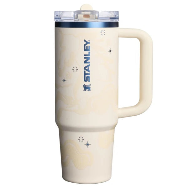 Bình Nước STANLEY Quencher ProTour Flip Straw Tumbler #Cream Stallion