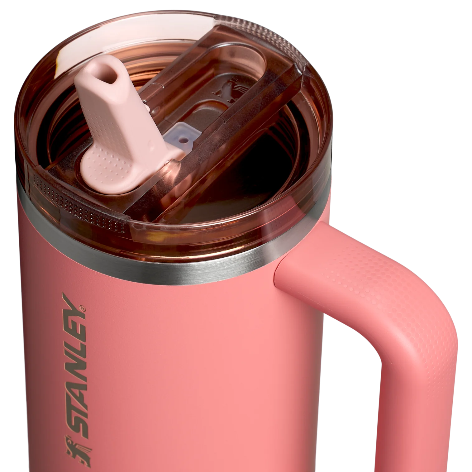 Bình Nước STANLEY Quencher ProTour Flip Straw Tumbler #Terracotta-Kallos