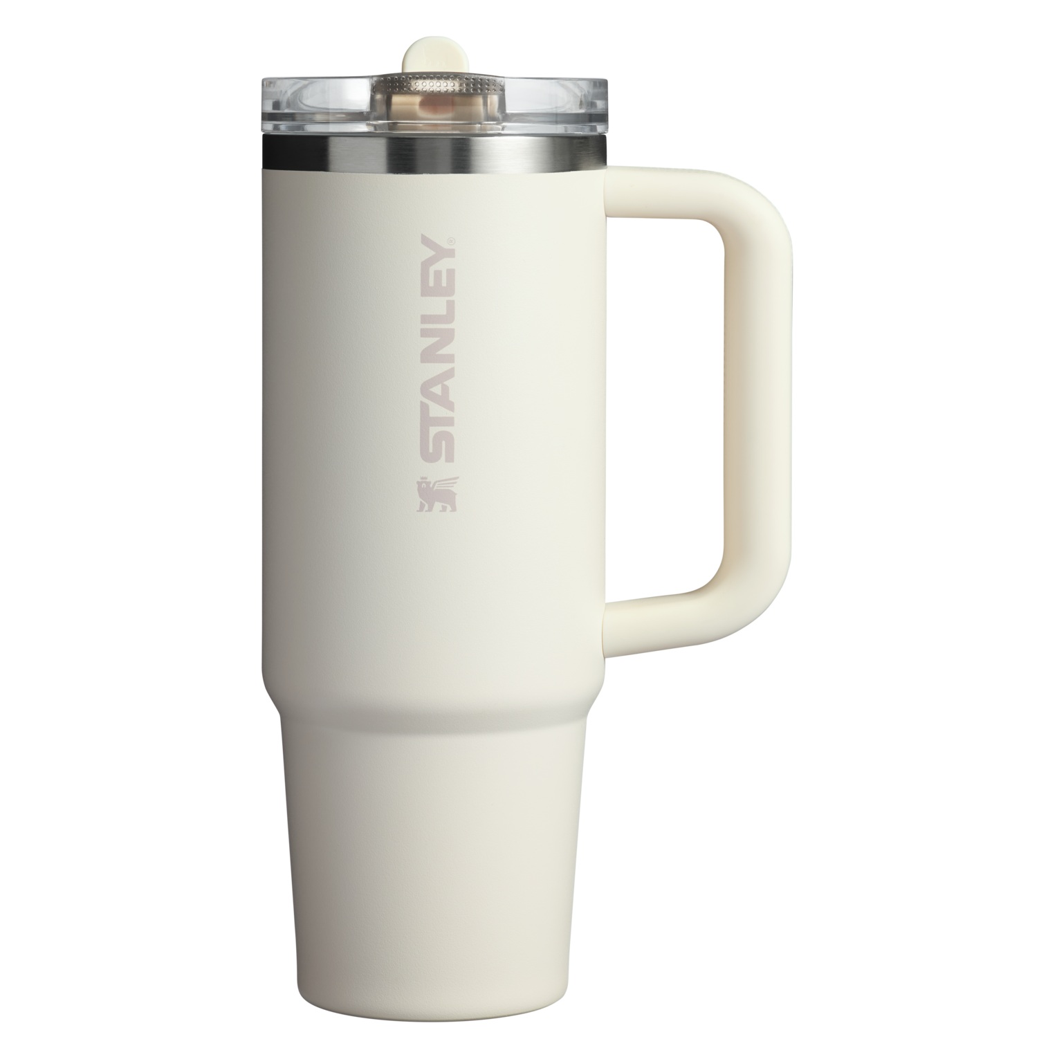 Bình Nước STANLEY Quencher ProTour Flip Straw Tumbler #Cream - Kallos Vietnam