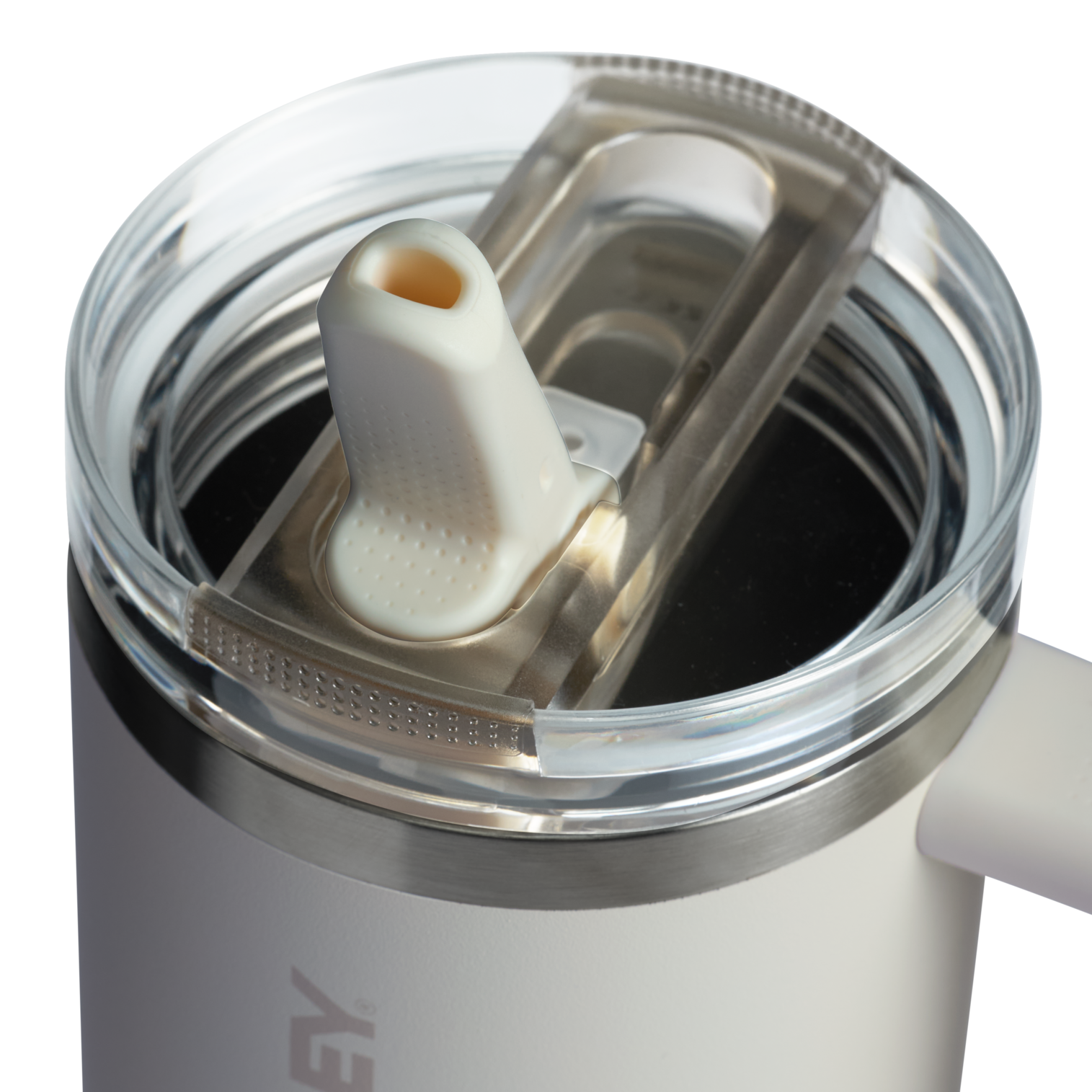 Bình Nước STANLEY Quencher ProTour Flip Straw Tumbler #Cream - Kallos Vietnam
