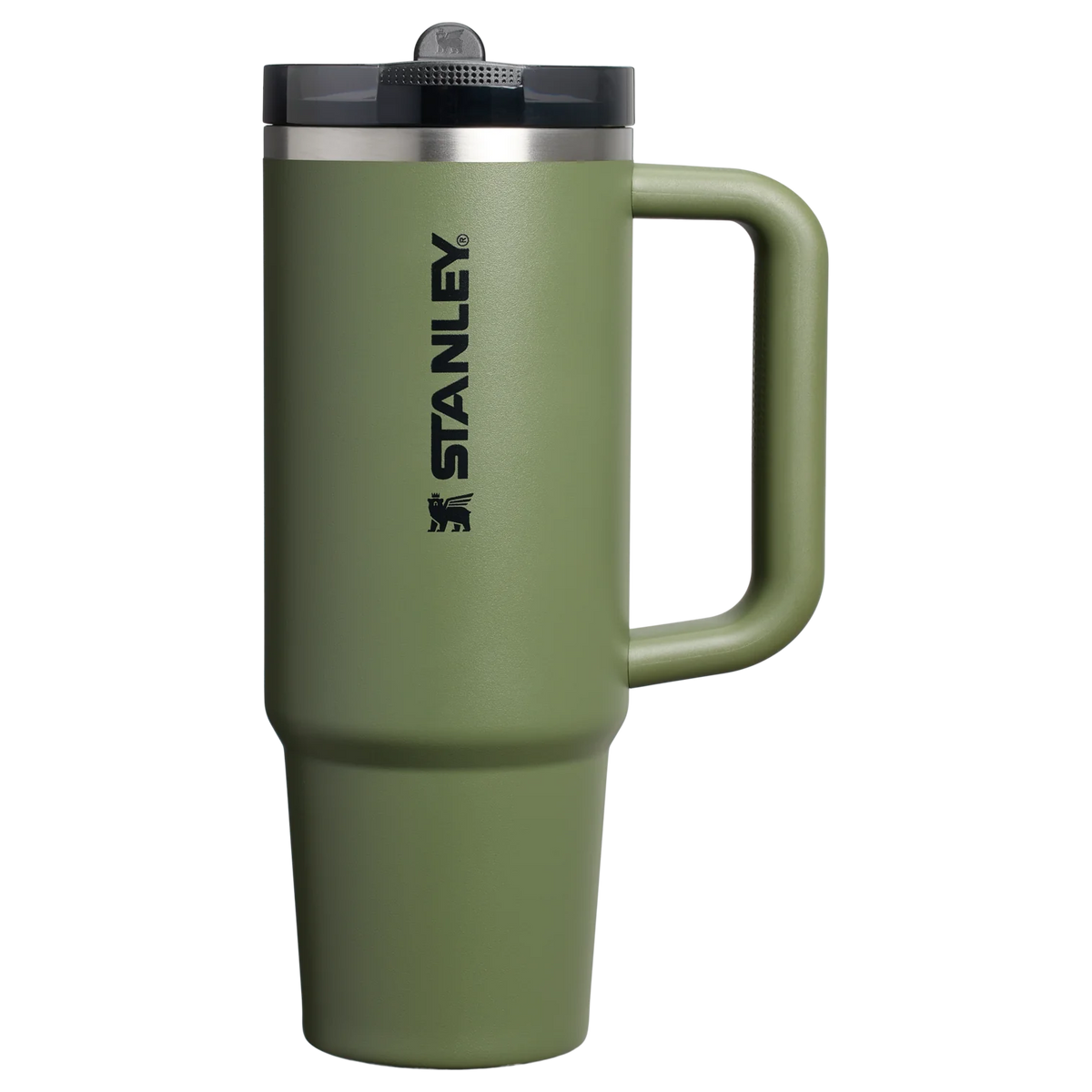 Bình Nước STANLEY Quencher ProTour Flip Straw Tumbler #Dried Pine