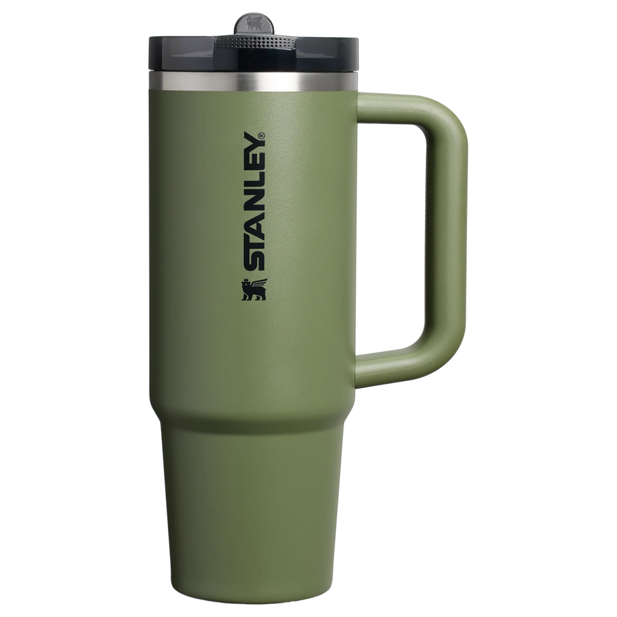 Bình Nước STANLEY Quencher ProTour Flip Straw Tumbler #Dried Pine-Kallos