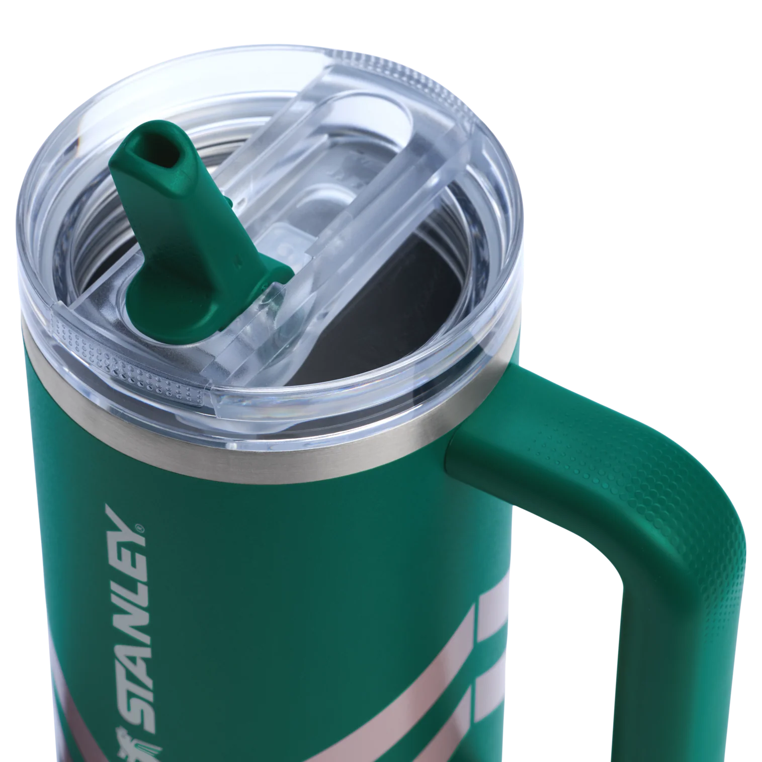 Bình Nước STANLEY Quencher ProTour Flip Straw Tumbler #Emerald Chevron-Kallos