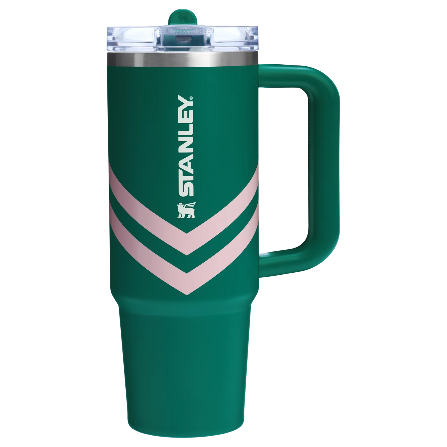 Bình Nước STANLEY Quencher ProTour Flip Straw Tumbler #Emerald Chevron-Kallos