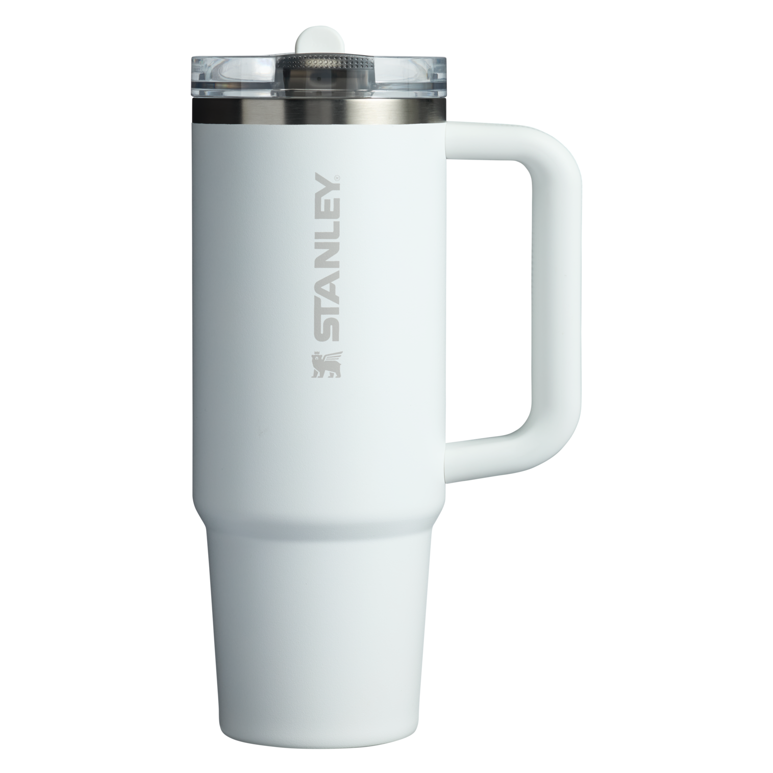 Bình Nước STANLEY Quencher ProTour Flip Straw Tumbler #Frost White - Kallos Vietnam