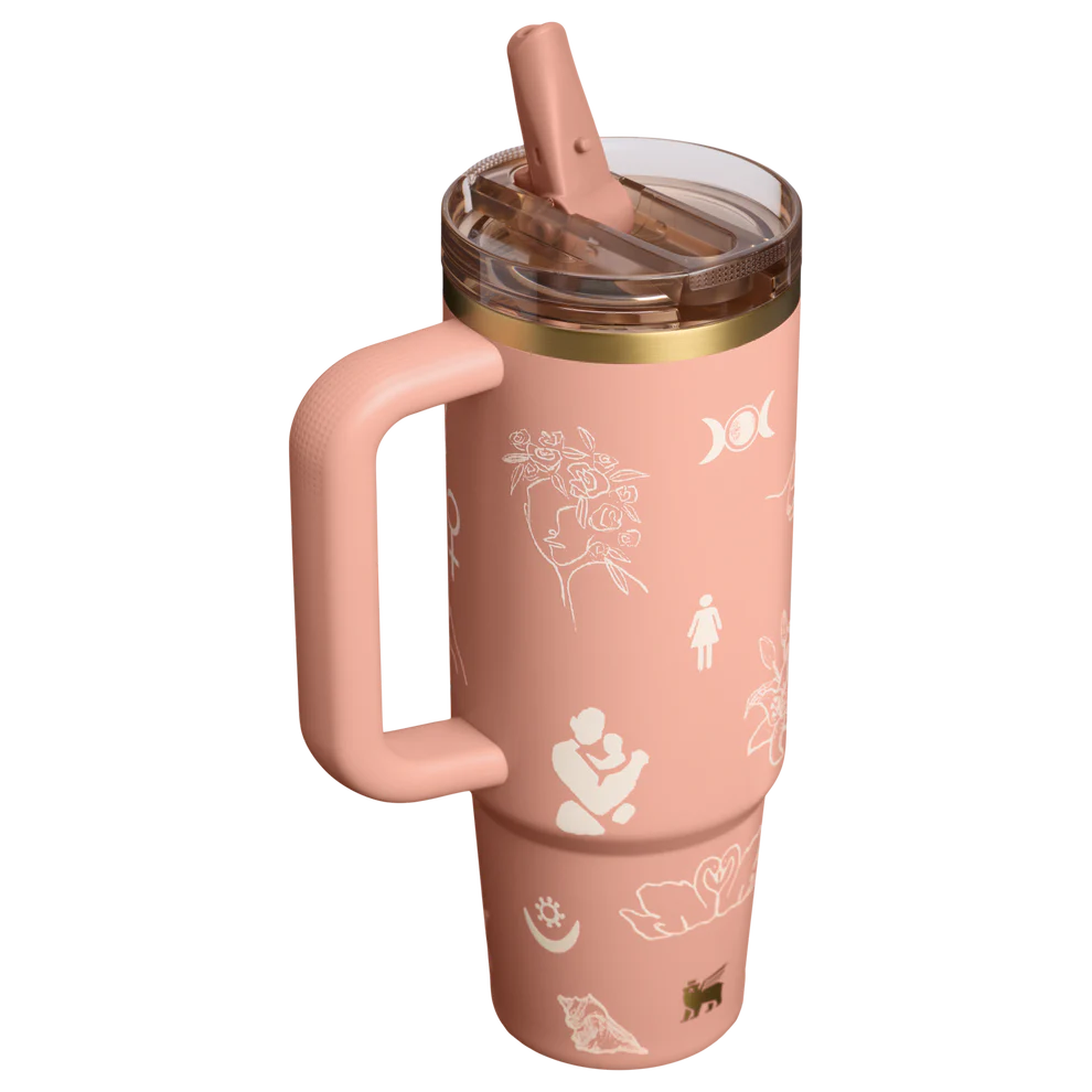 Bình Nước STANLEY Quencher ProTour Flip Straw Tumbler 