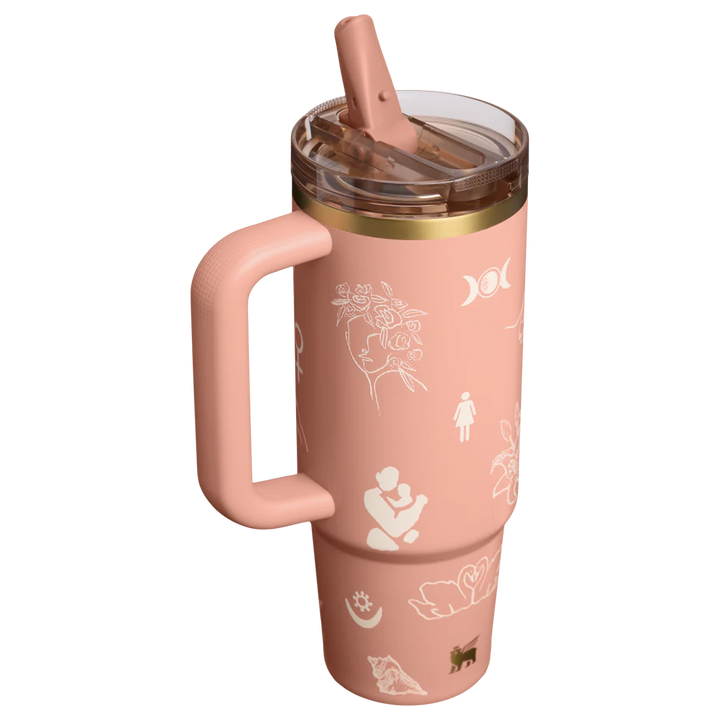 Bình Nước STANLEY Quencher ProTour Flip Straw Tumbler 