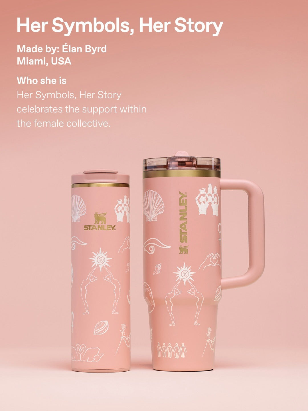Bình Nước STANLEY Quencher ProTour Flip Straw Tumbler 