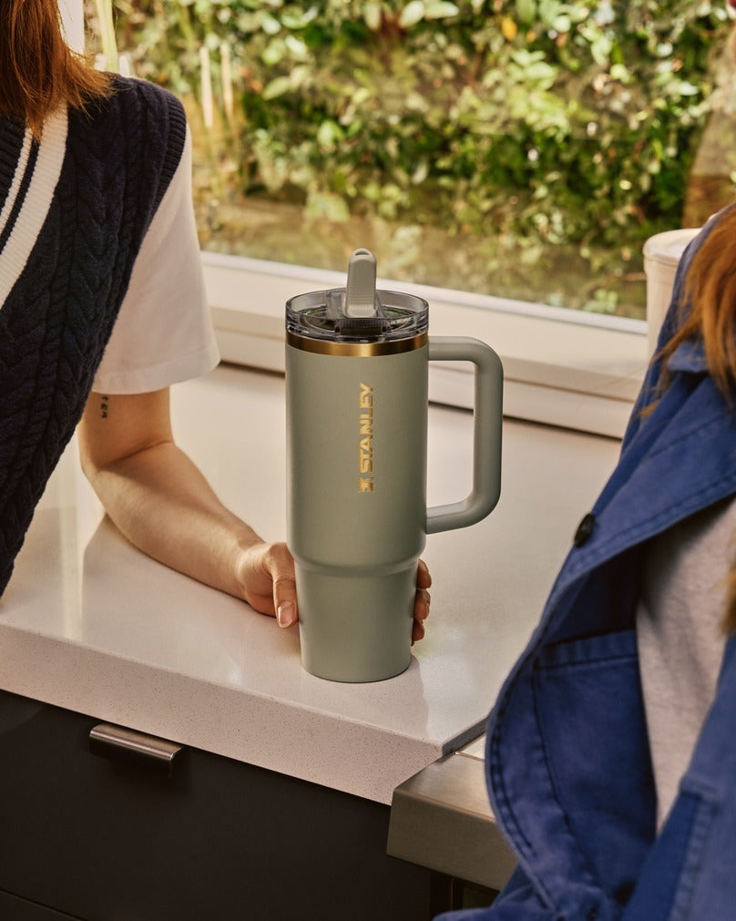 Bình Nước STANLEY Quencher ProTour Flip Straw Tumbler #Juniper-Kallos