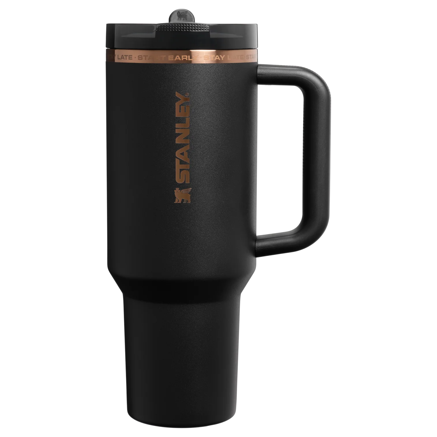 Bình Nước STANLEY Quencher ProTour Flip Straw Tumbler #Messi GOAT Black-Kallos