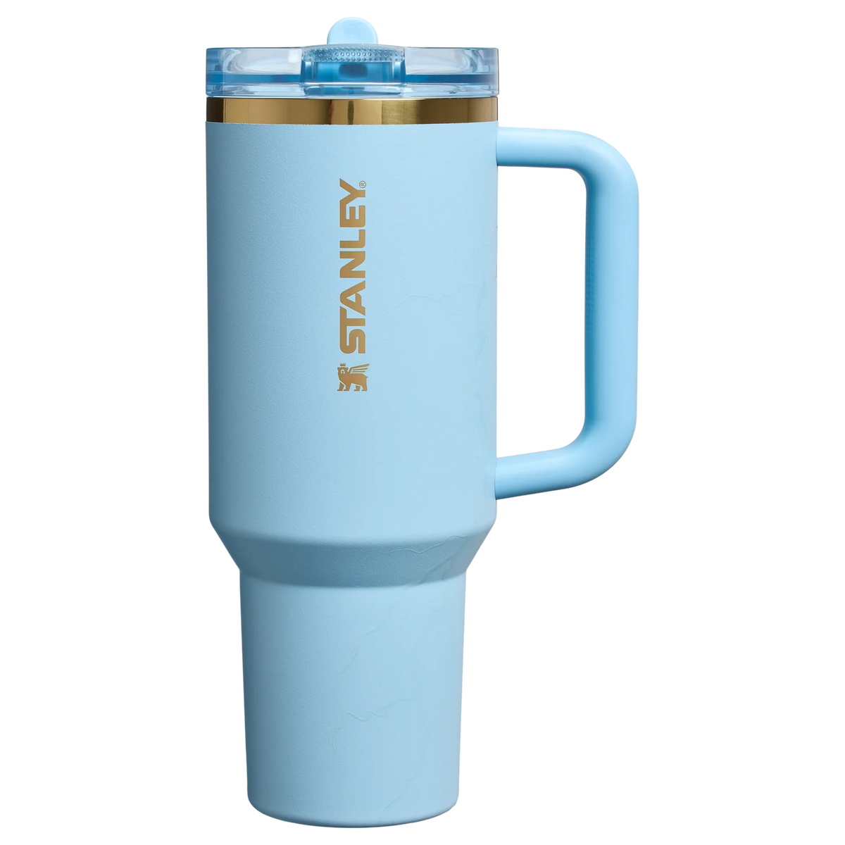 Bình Nước STANLEY Quencher ProTour Flip Straw Tumbler #Messi Striker Blue