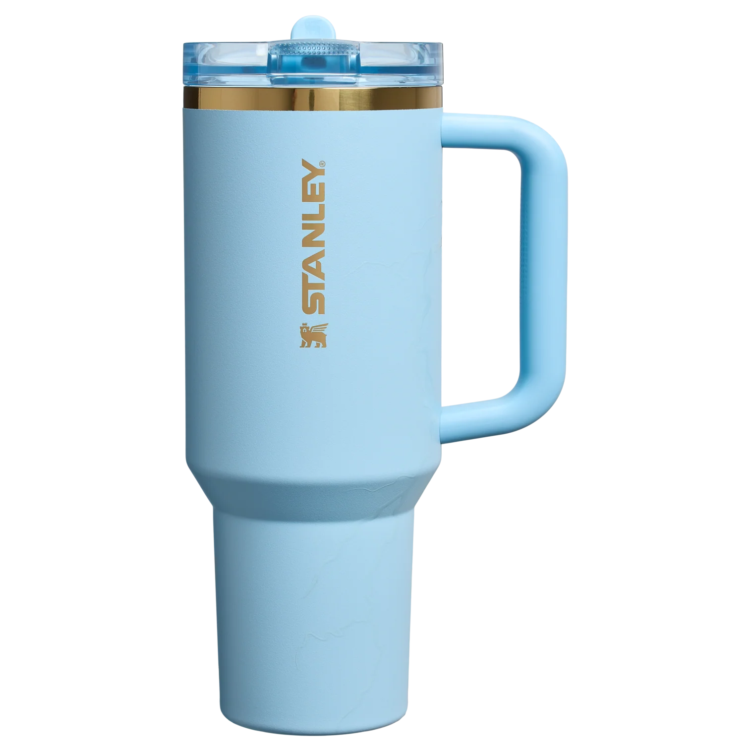 Bình Nước STANLEY Quencher ProTour Flip Straw Tumbler #Messi Striker Blue-Kallos