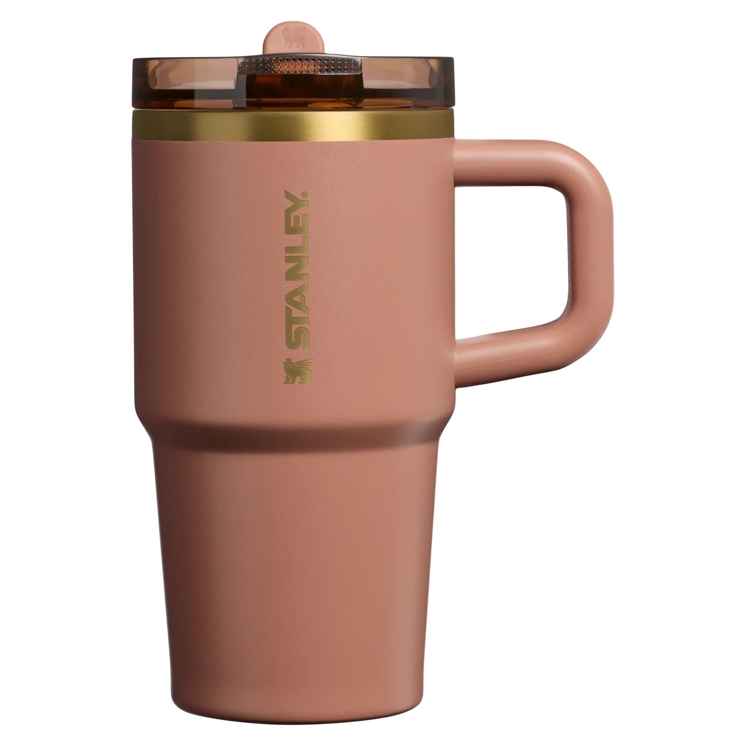 Bình Nước STANLEY Quencher ProTour Flip Straw Tumbler #Mocha Latte-Kallos