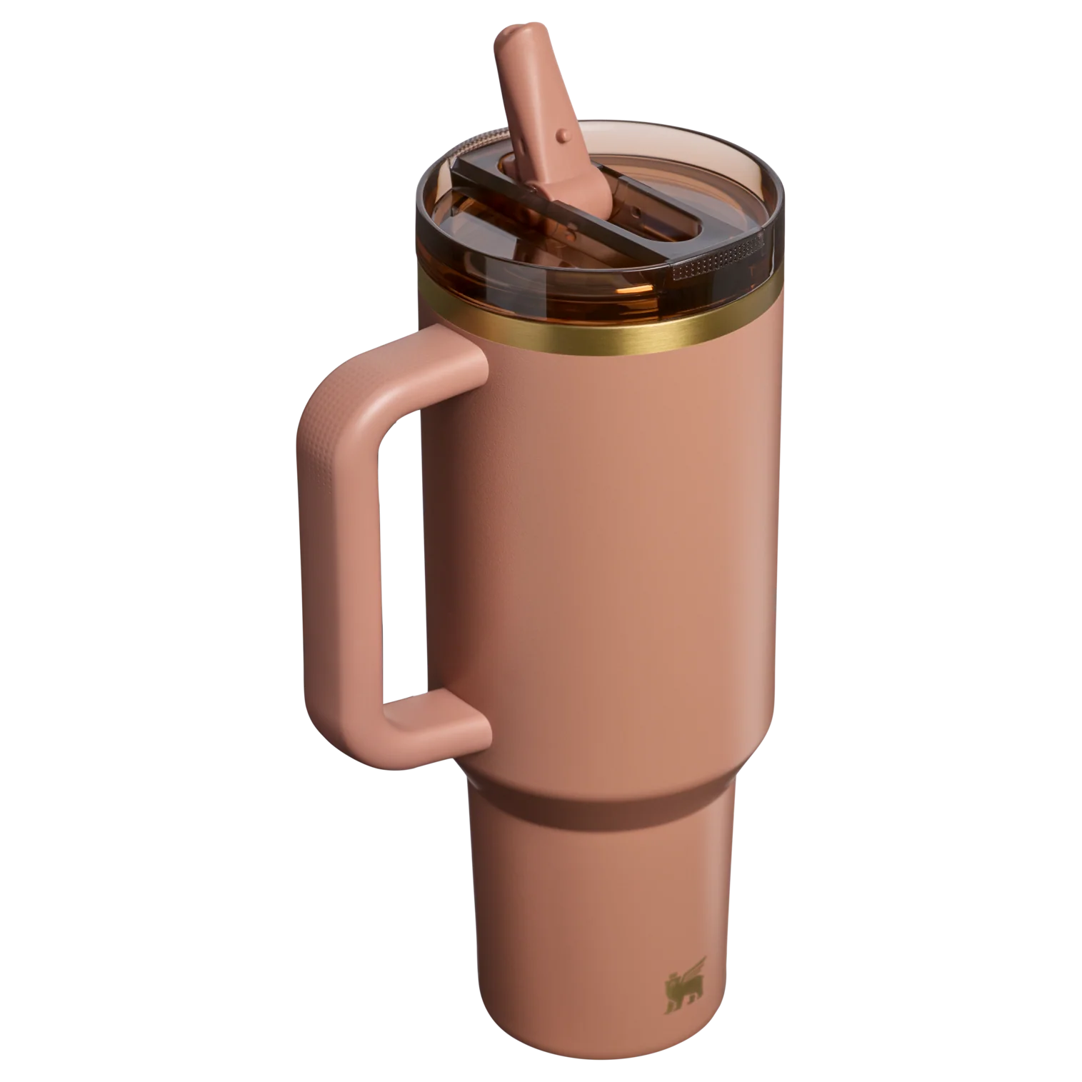 Bình Nước STANLEY Quencher ProTour Flip Straw Tumbler #Mocha Latte-Kallos