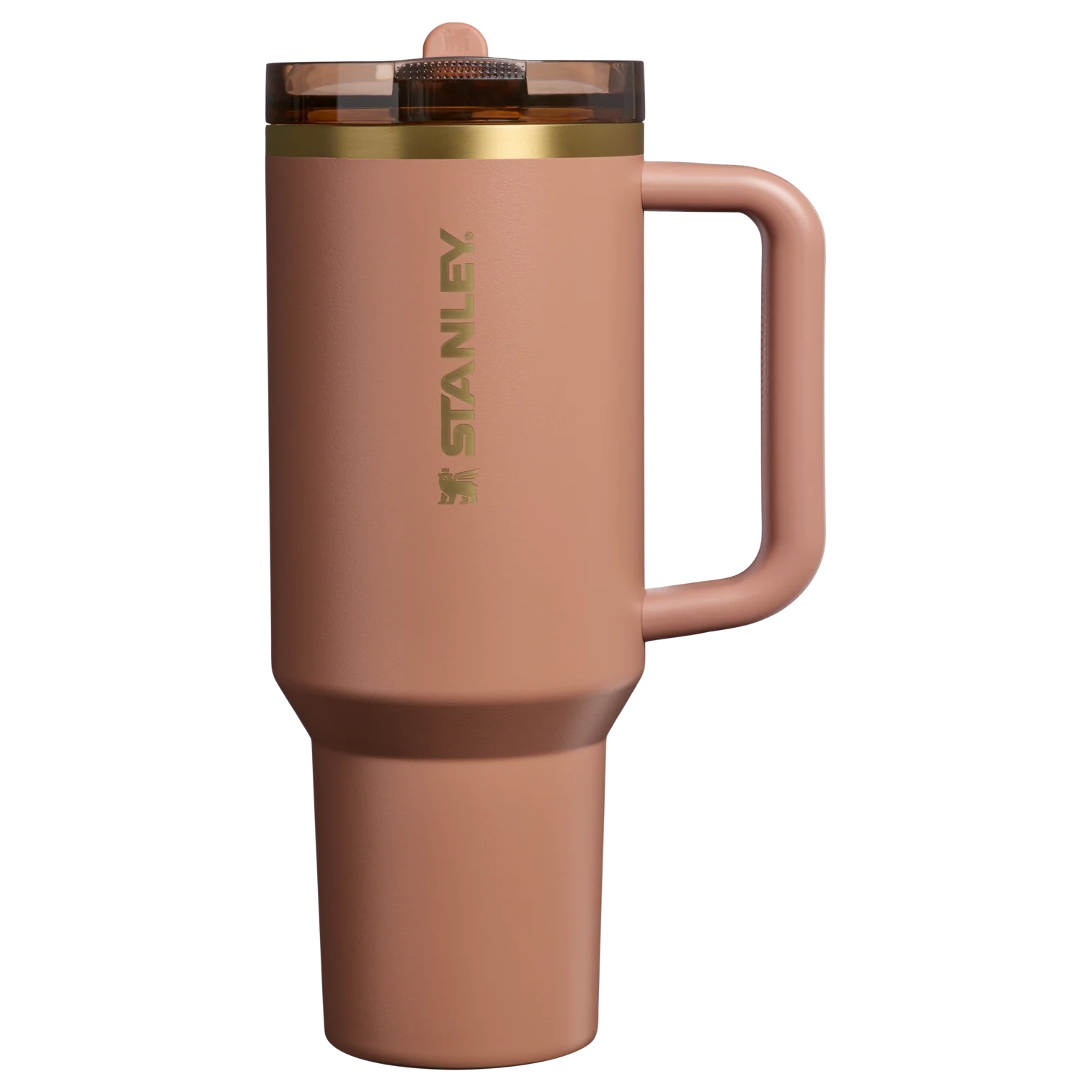 Bình Nước STANLEY Quencher ProTour Flip Straw Tumbler #Mocha Latte-Kallos