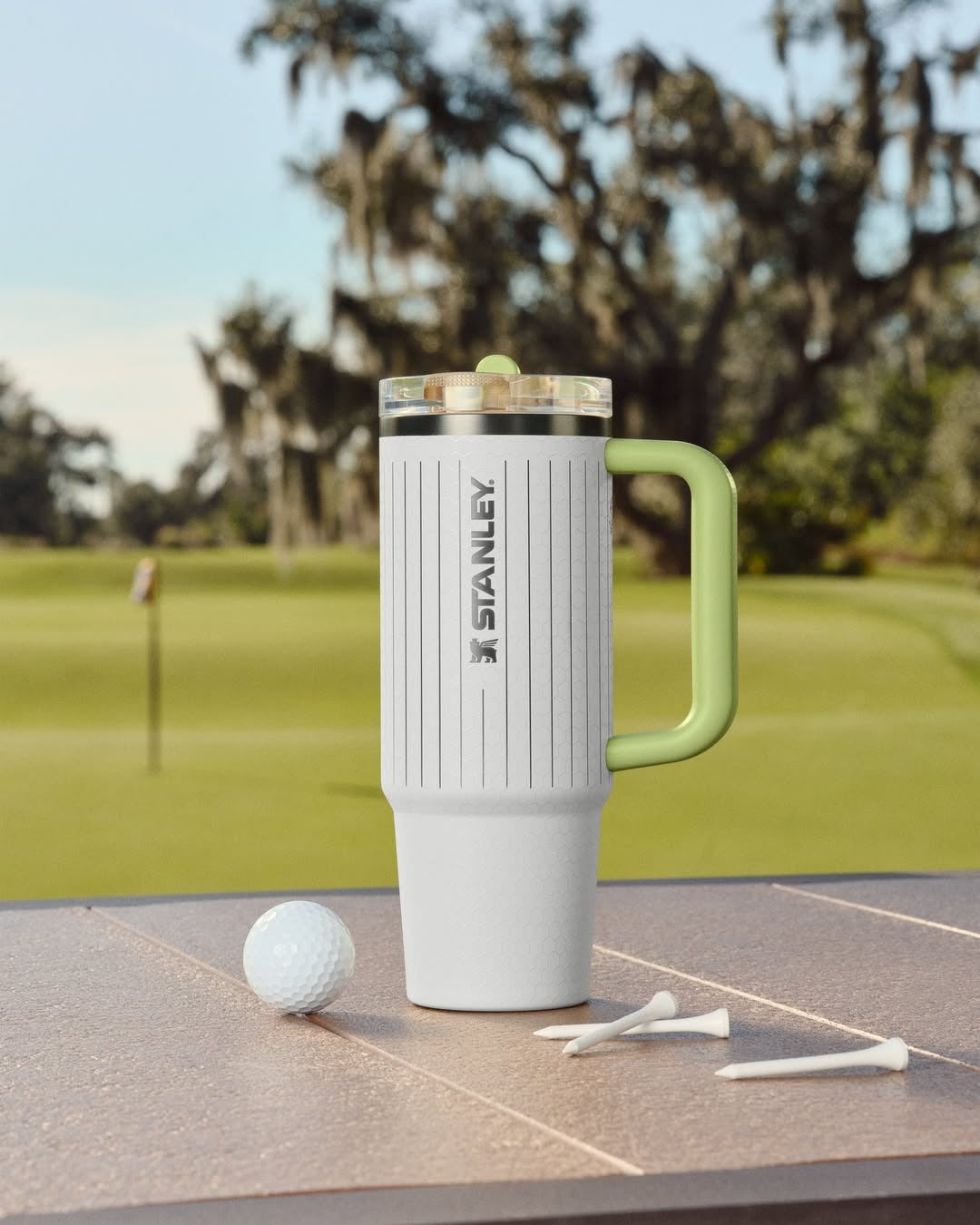 Bình Nước STANLEY Quencher ProTour Flip Straw Tumbler 