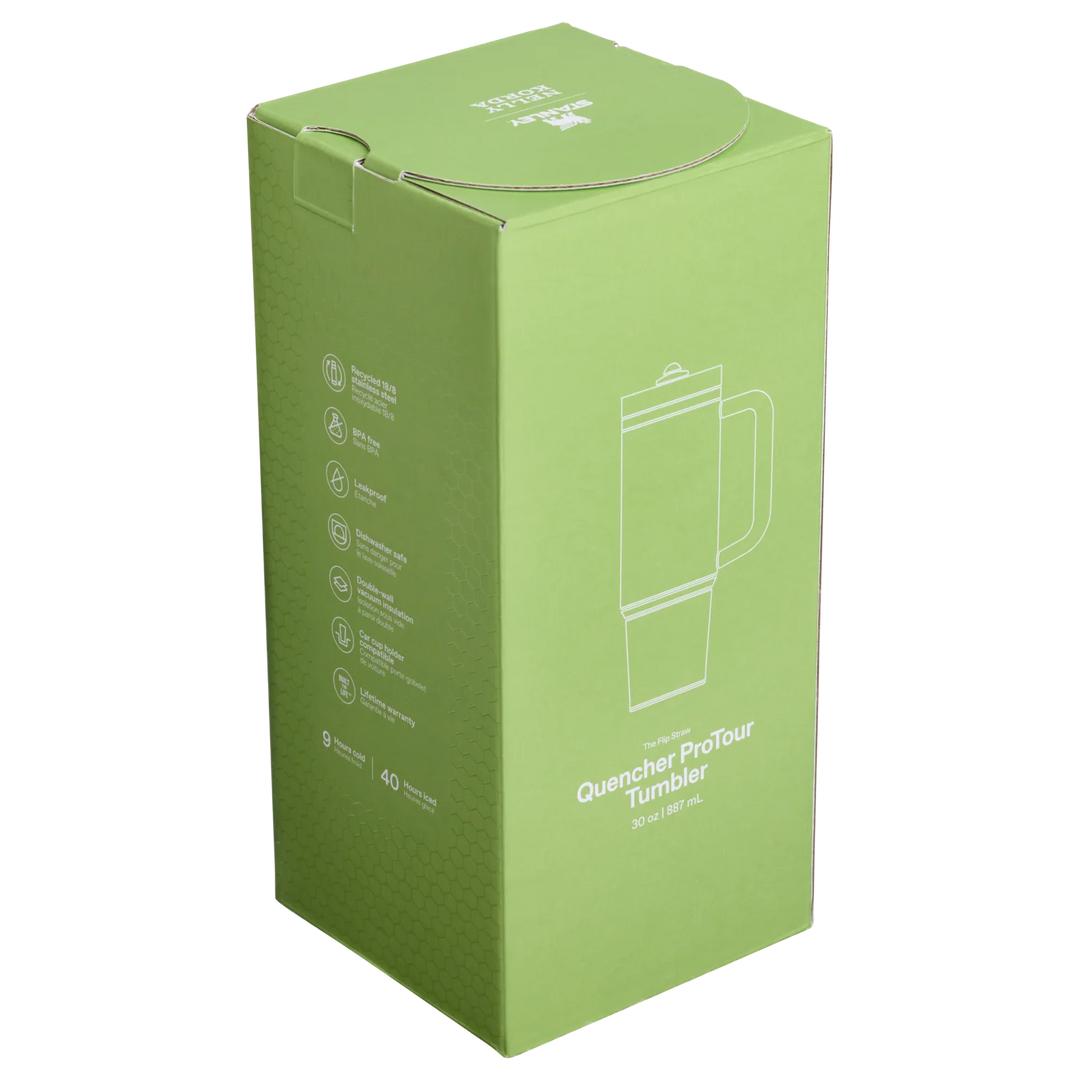Bình Nước STANLEY Quencher ProTour Flip Straw Tumbler 