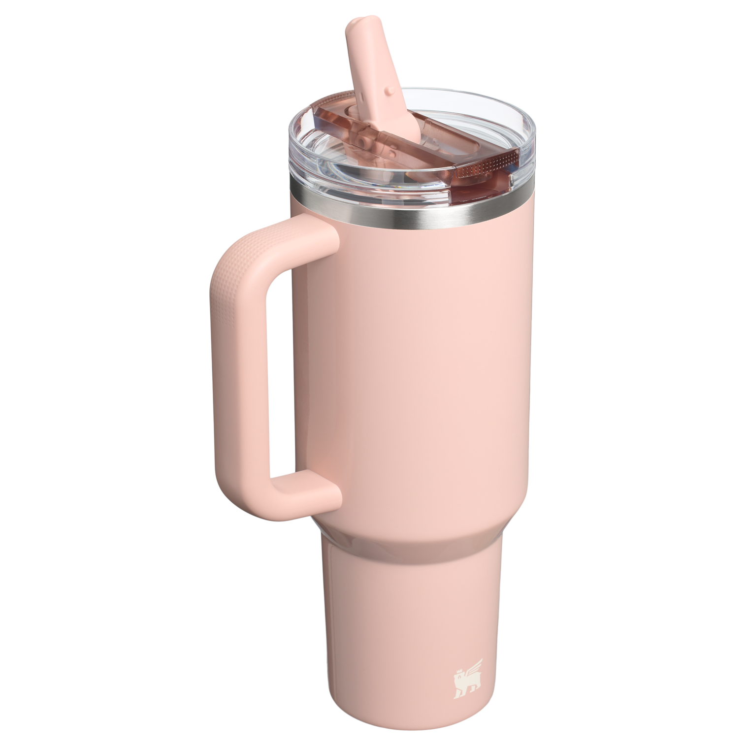 Bình Nước STANLEY Quencher ProTour Flip Straw Tumbler #Peach Whip Gloss-Kallos