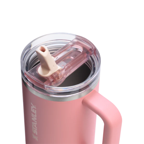 Bình Nước STANLEY Quencher ProTour Flip Straw Tumbler #Pink Mesa