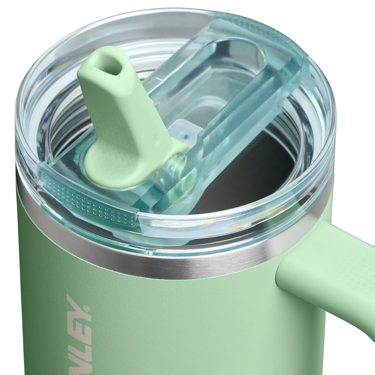 Bình Nước STANLEY Quencher ProTour Flip Straw Tumbler #Pistachio