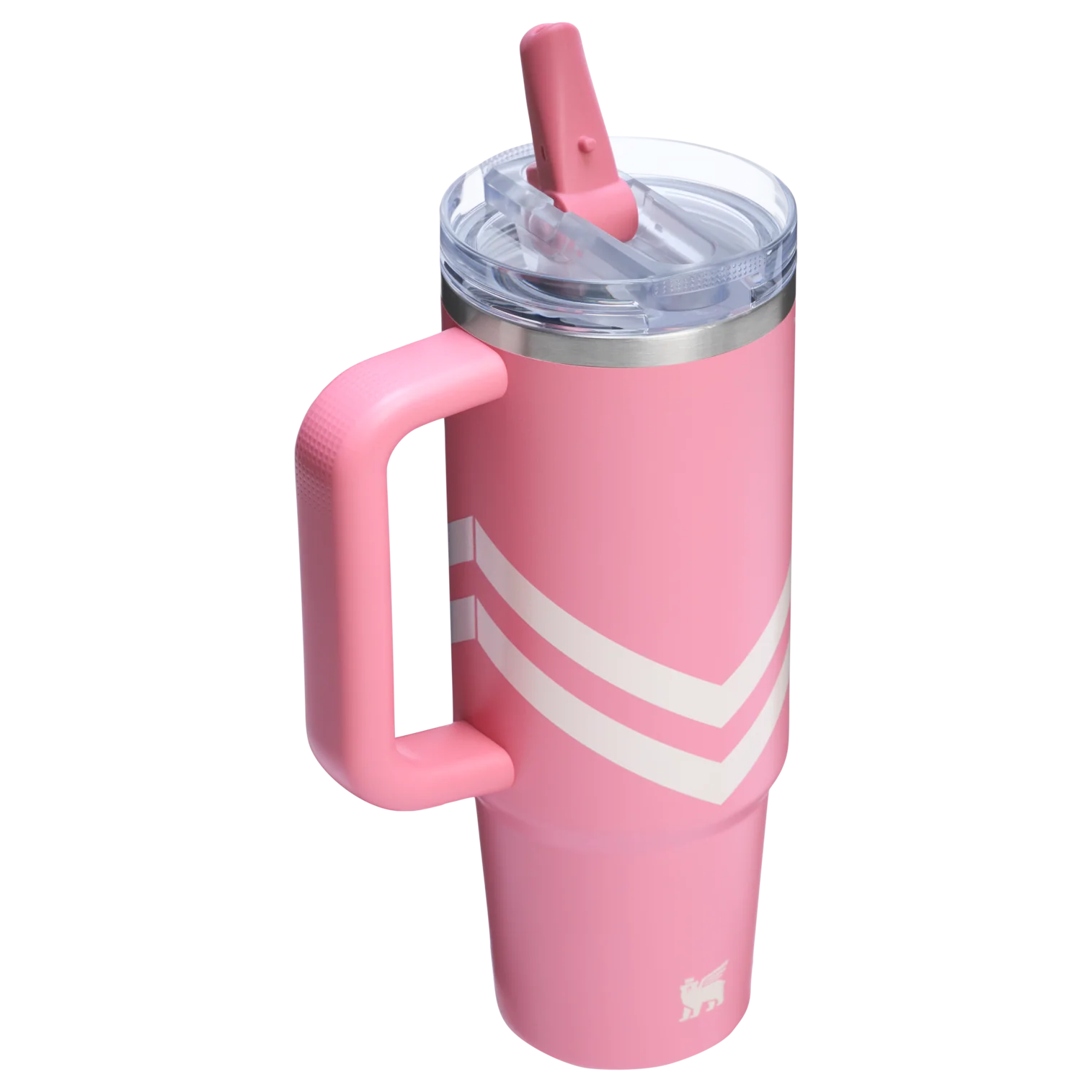 Bình Nước STANLEY Quencher ProTour Flip Straw Tumbler #Plumeria Chevron-Kallos