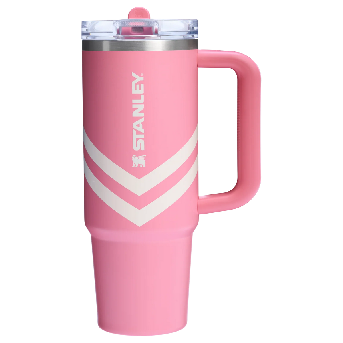 Bình Nước STANLEY Quencher ProTour Flip Straw Tumbler #Plumeria Chevron