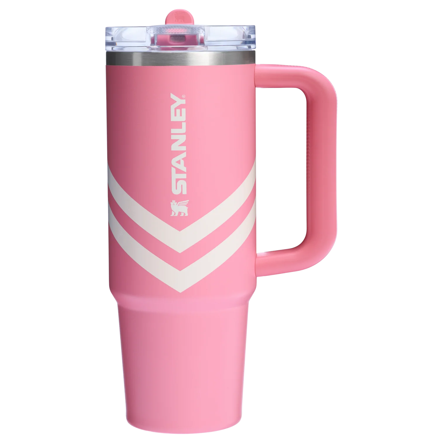 Bình Nước STANLEY Quencher ProTour Flip Straw Tumbler #Plumeria Chevron-Kallos