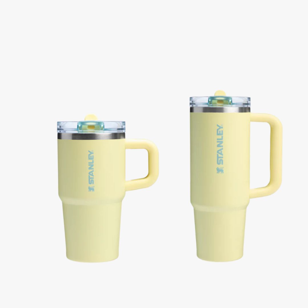 Bình Nước STANLEY Quencher ProTour Flip Straw Tumbler #Pomelo
