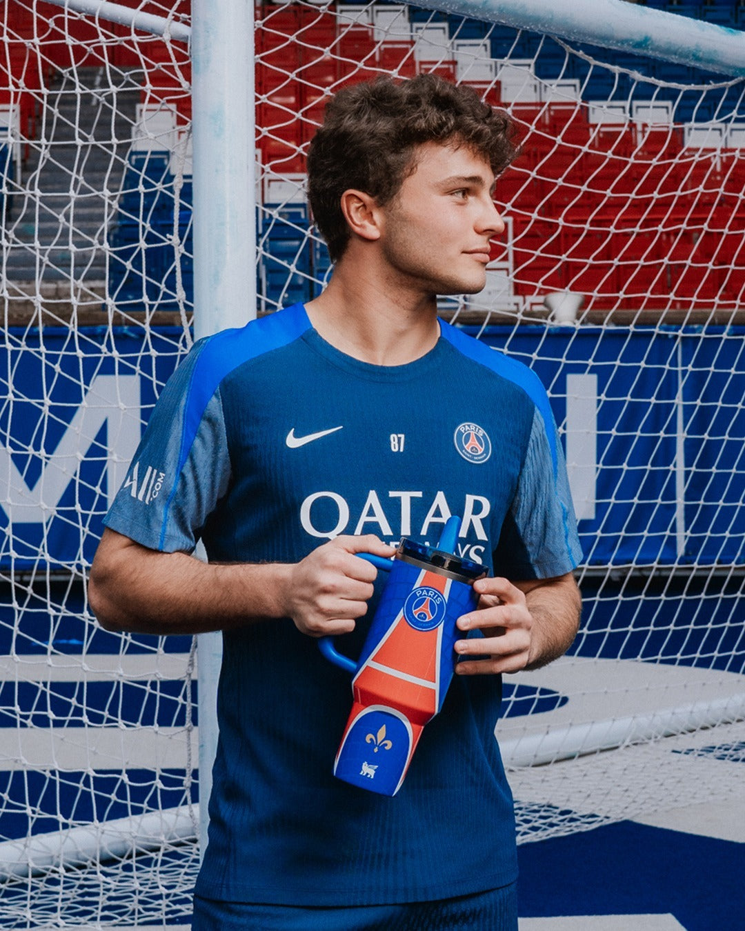 Bình Nước STANLEY Quencher ProTour Flip Straw Tumbler #PSG Nouveau