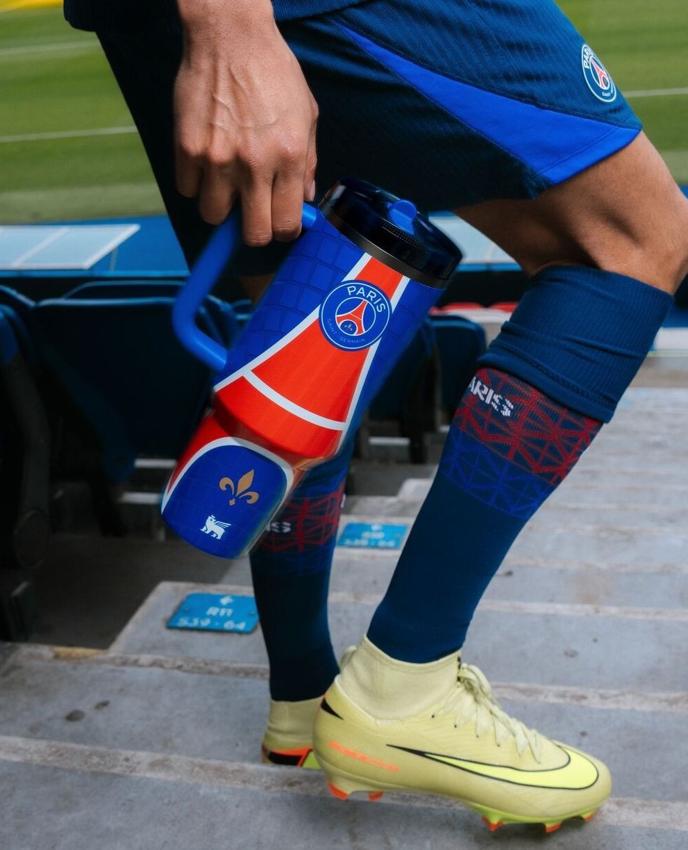 Bình Nước STANLEY Quencher ProTour Flip Straw Tumbler #PSG Nouveau