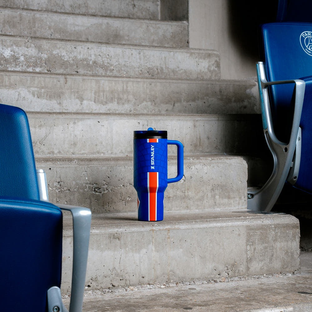 Bình Nước STANLEY Quencher ProTour Flip Straw Tumbler #PSG Nouveau