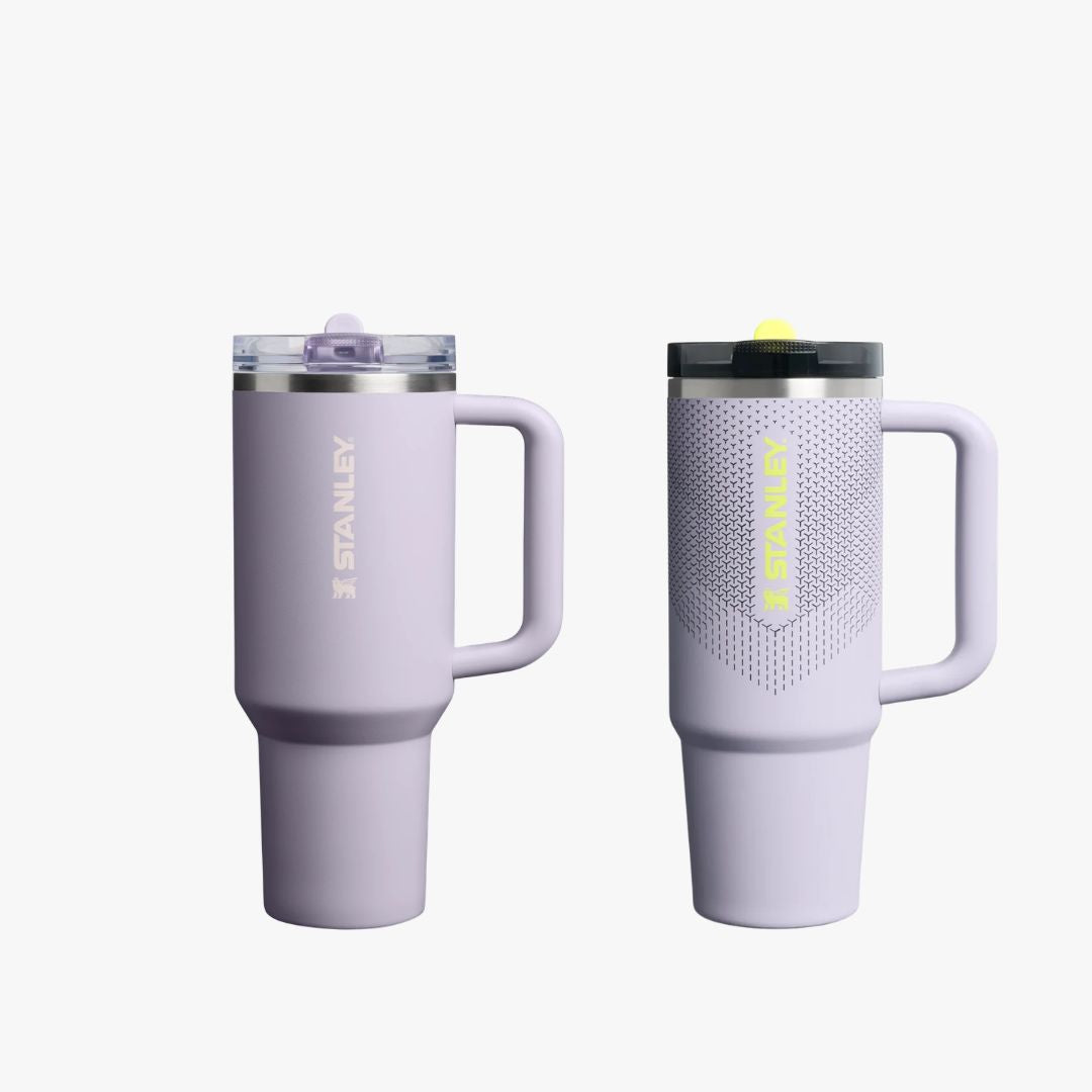 Bình Nước STANLEY Quencher ProTour Flip Straw Tumbler #Purple Dust