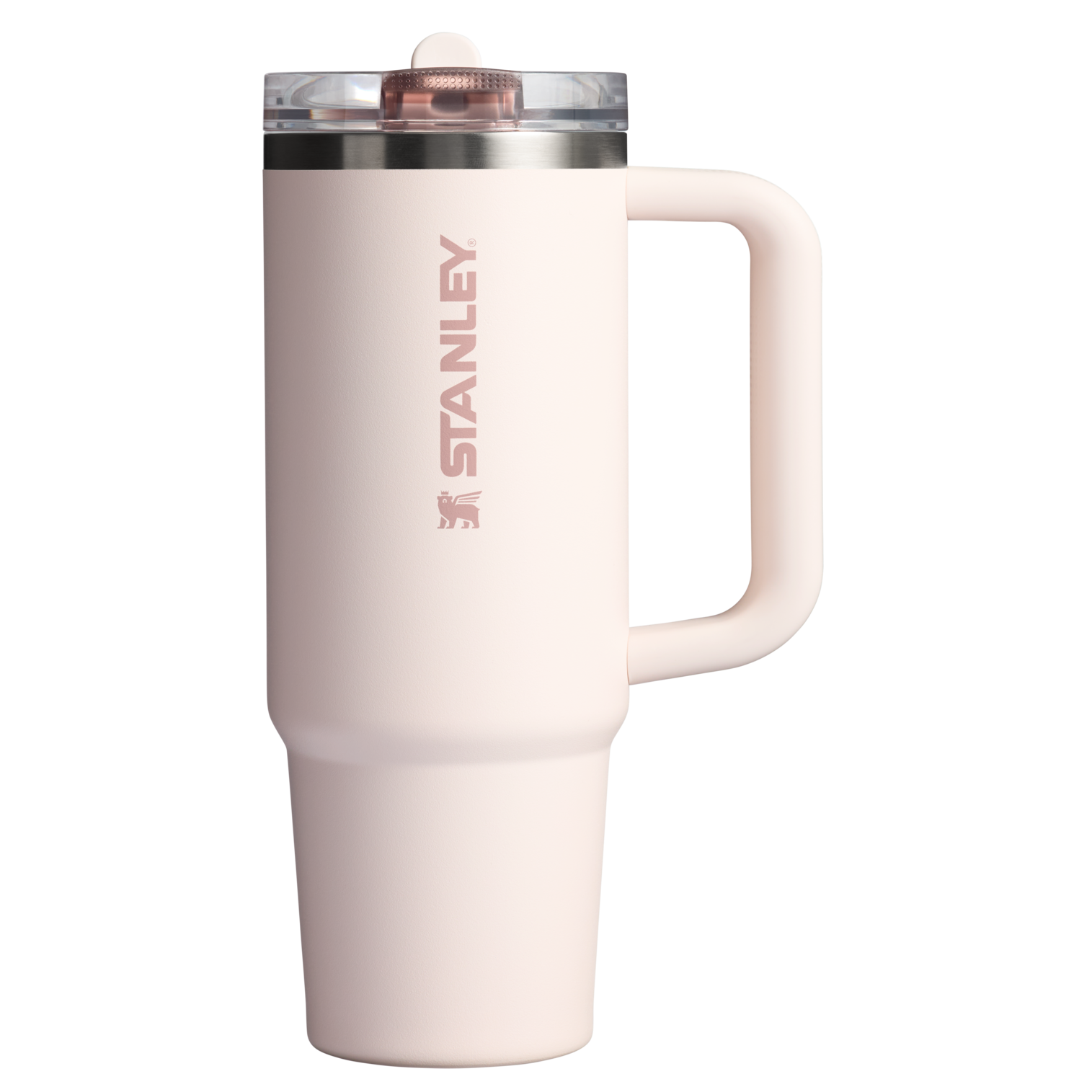 Bình Nước STANLEY Quencher ProTour Flip Straw Tumbler #Rose Quartz - Kallos Vietnam