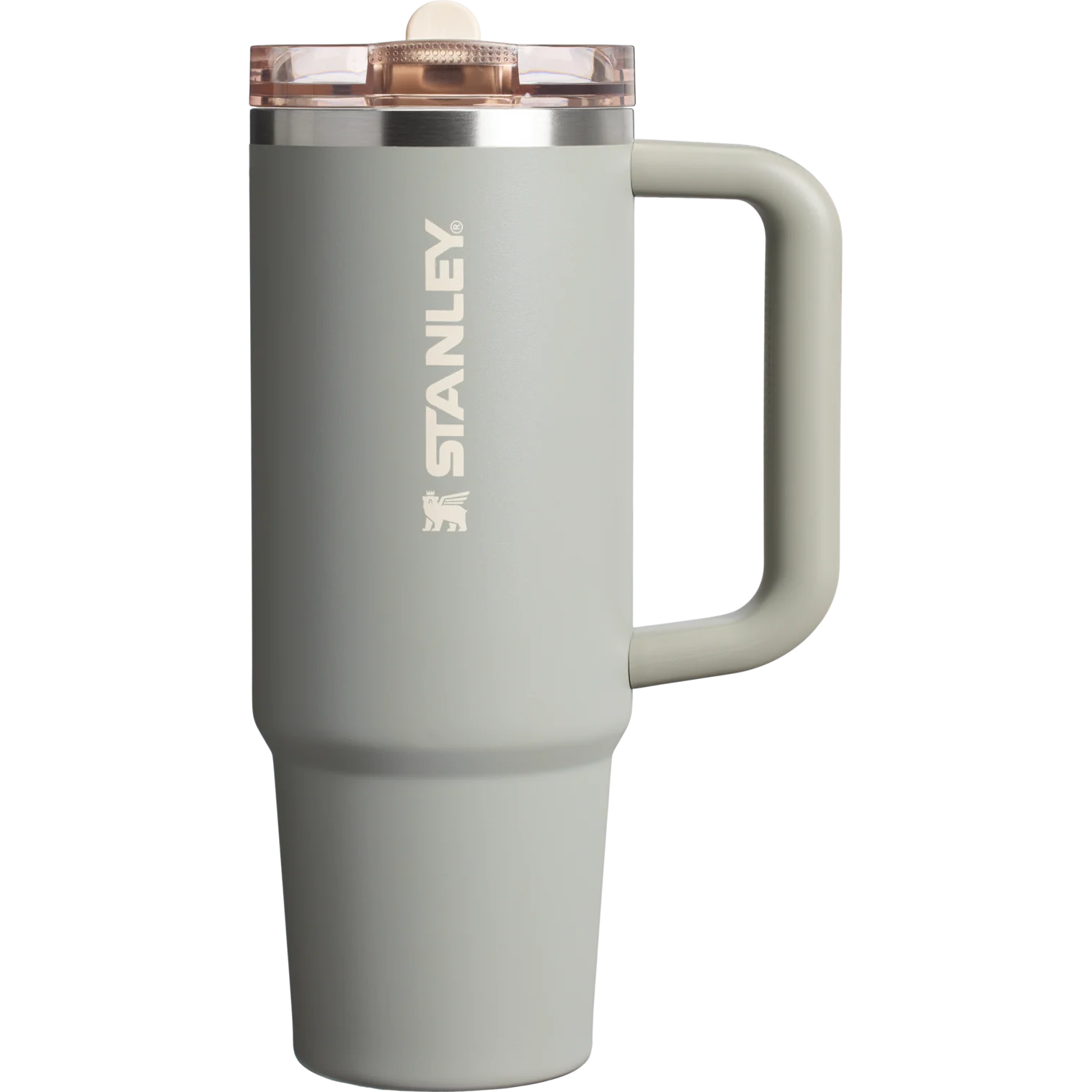 Bình Nước STANLEY Quencher ProTour Flip Straw Tumbler #Sage Grey-Kallos