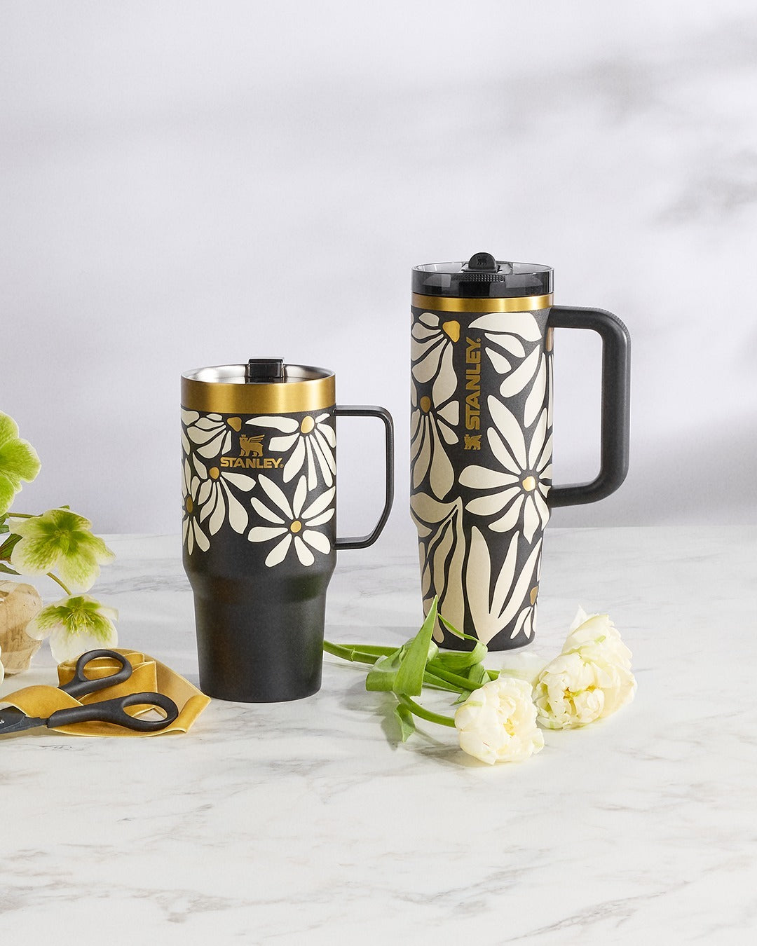 Bình Nước STANLEY Quencher ProTour Flip Straw Tumbler 