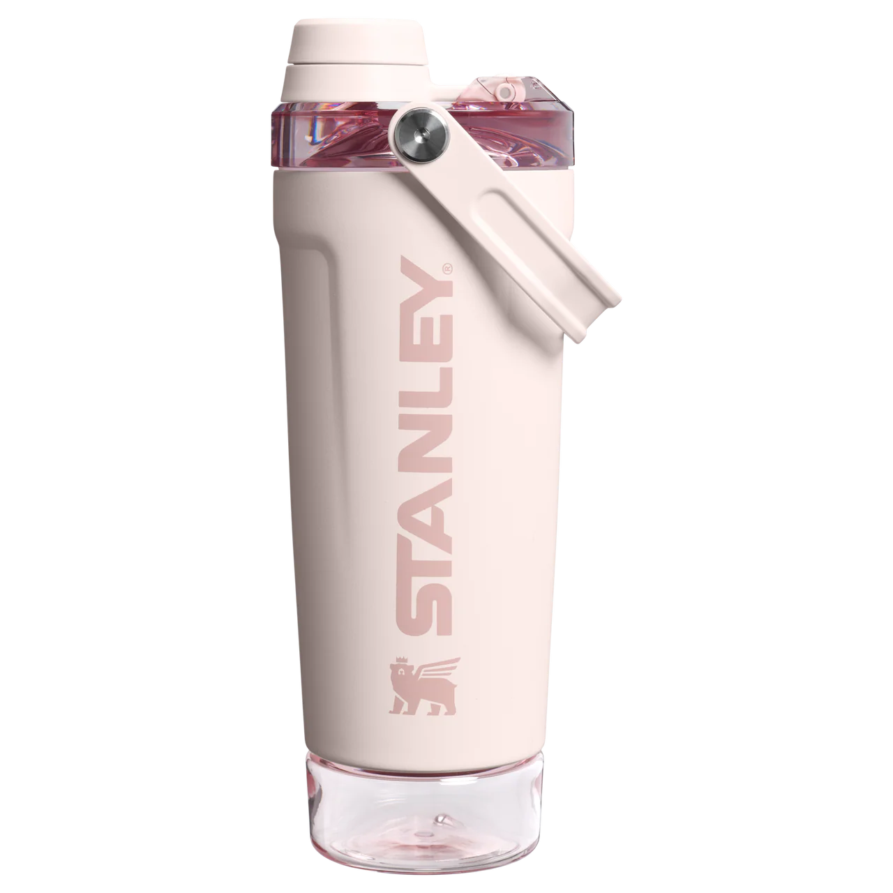 Bình Nước STANLEY Vitalize Shaker Bottle #Rose Quartz