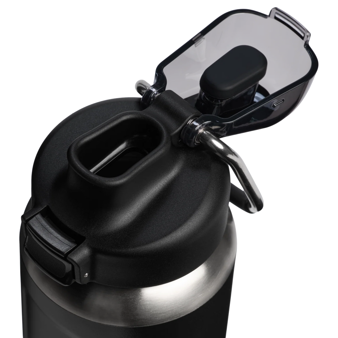 Bình Nước STANLEY Wellspring Bottle #Black 2.0