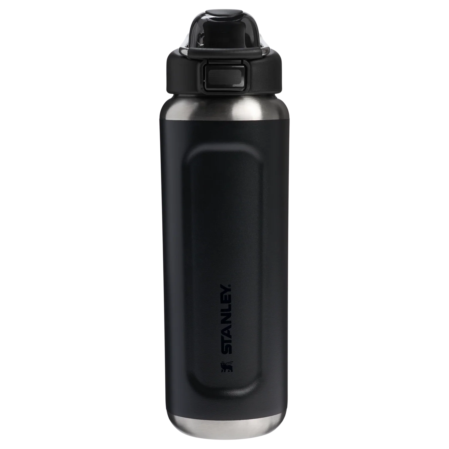 Bình Nước STANLEY Wellspring Bottle #Black 2.0-Kallos