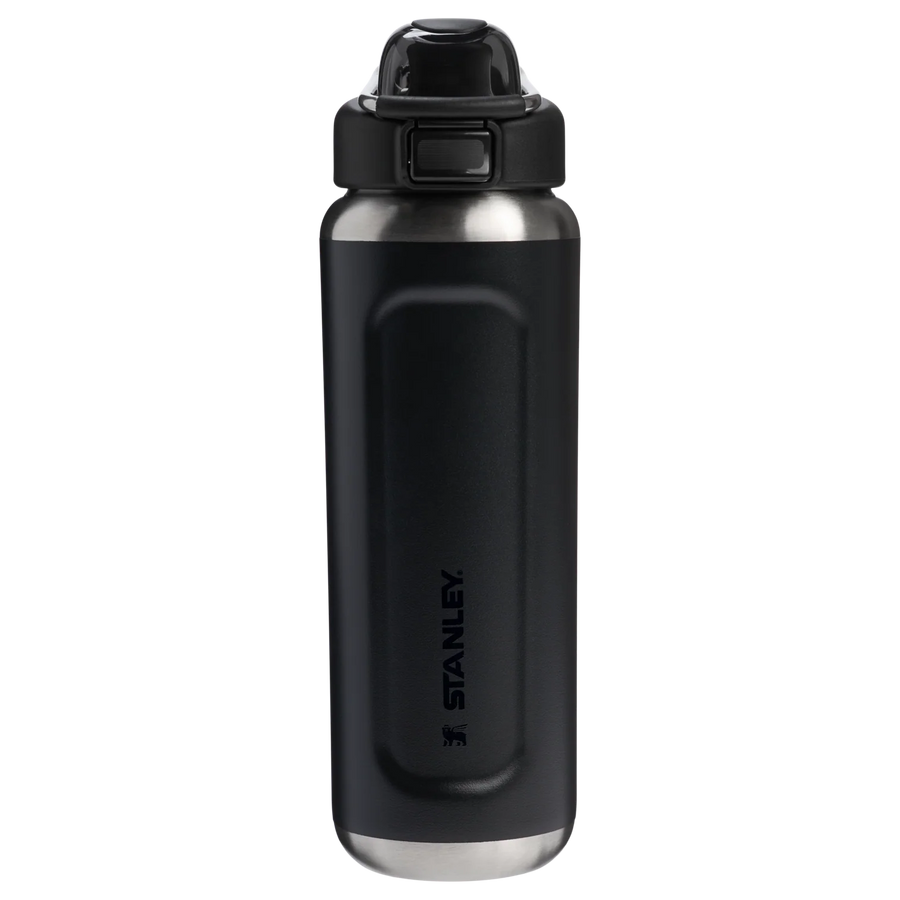 Bình Nước STANLEY Wellspring Bottle #Black 2.0-Kallos
