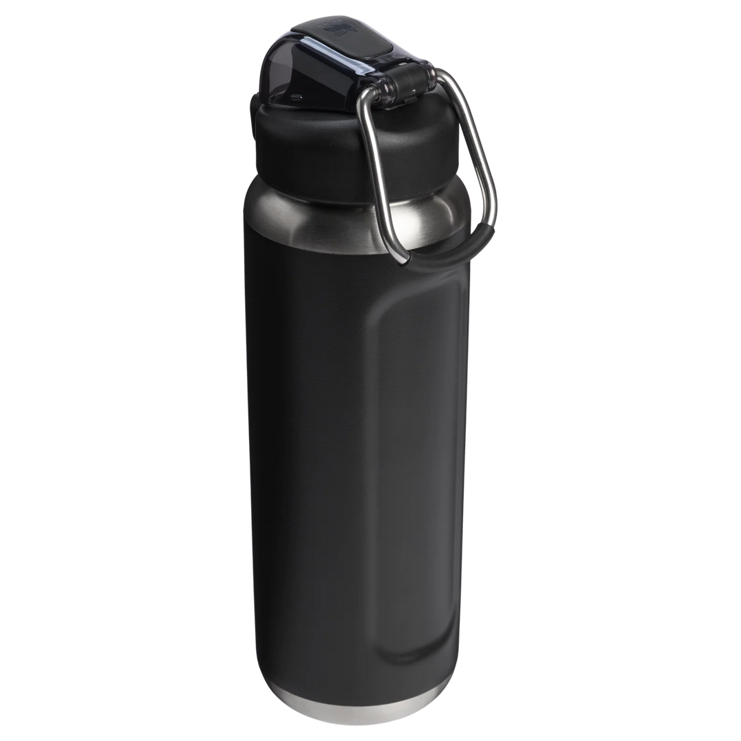 Bình Nước STANLEY Wellspring Bottle #Black 2.0