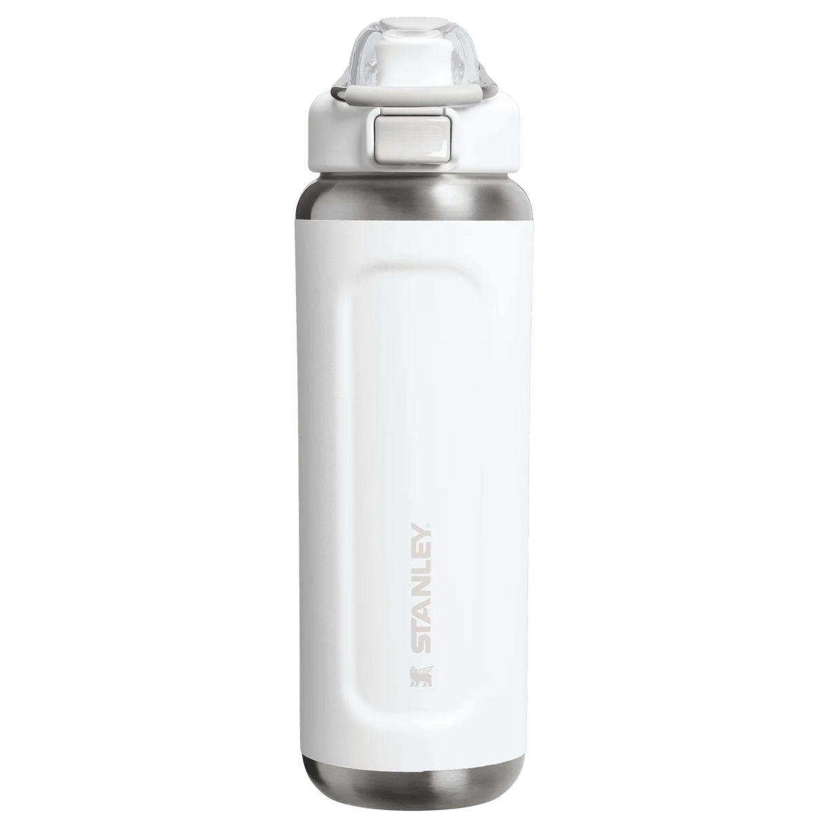 Bình Nước STANLEY Wellspring Bottle #Frost White