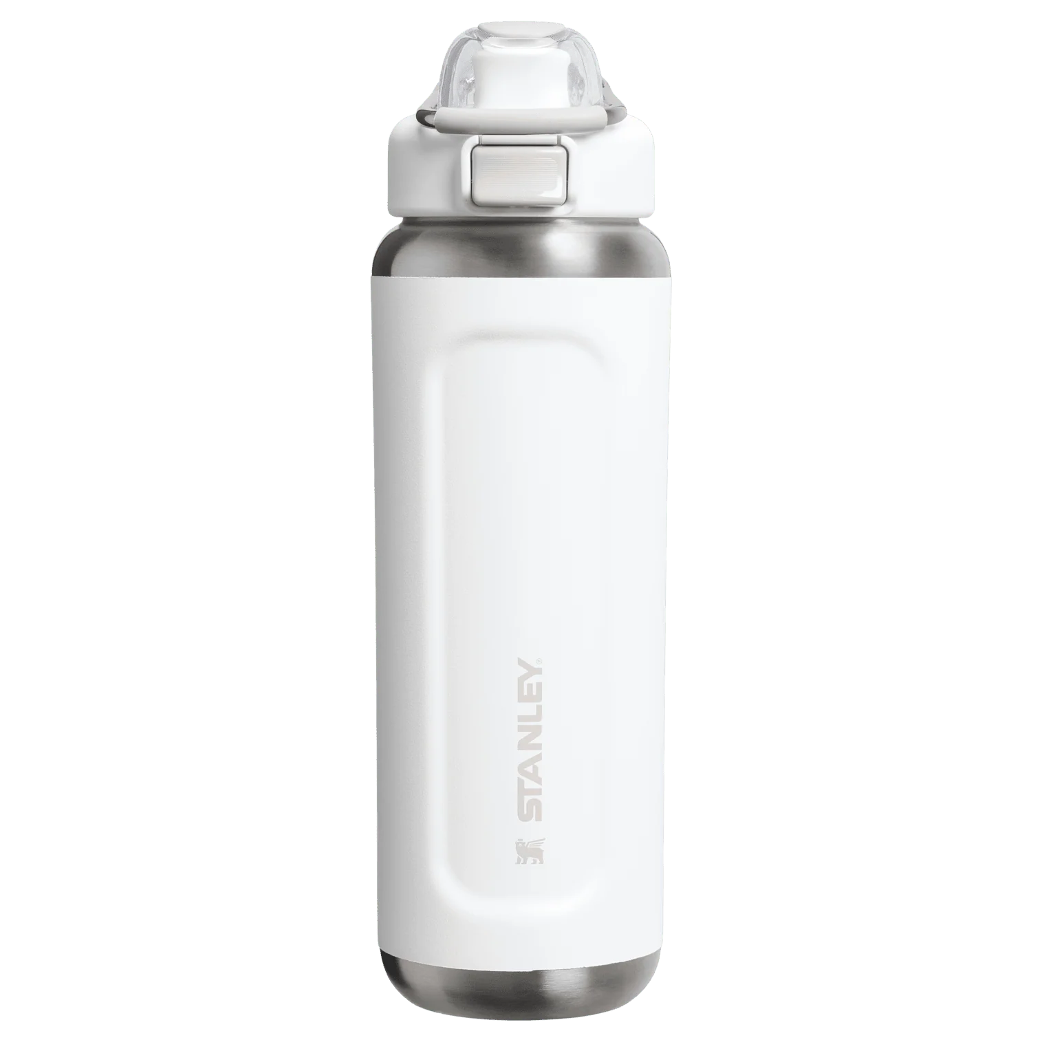 Bình Nước STANLEY Wellspring Bottle #Frost White-Kallos