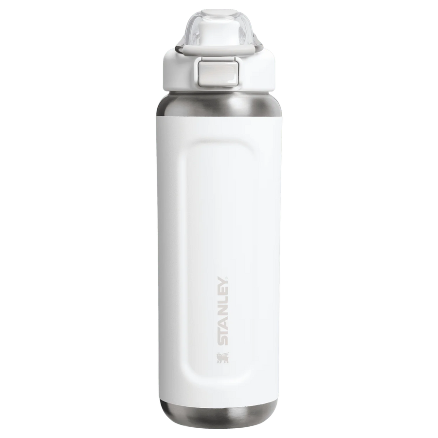 Bình Nước STANLEY Wellspring Bottle #Frost White-Kallos
