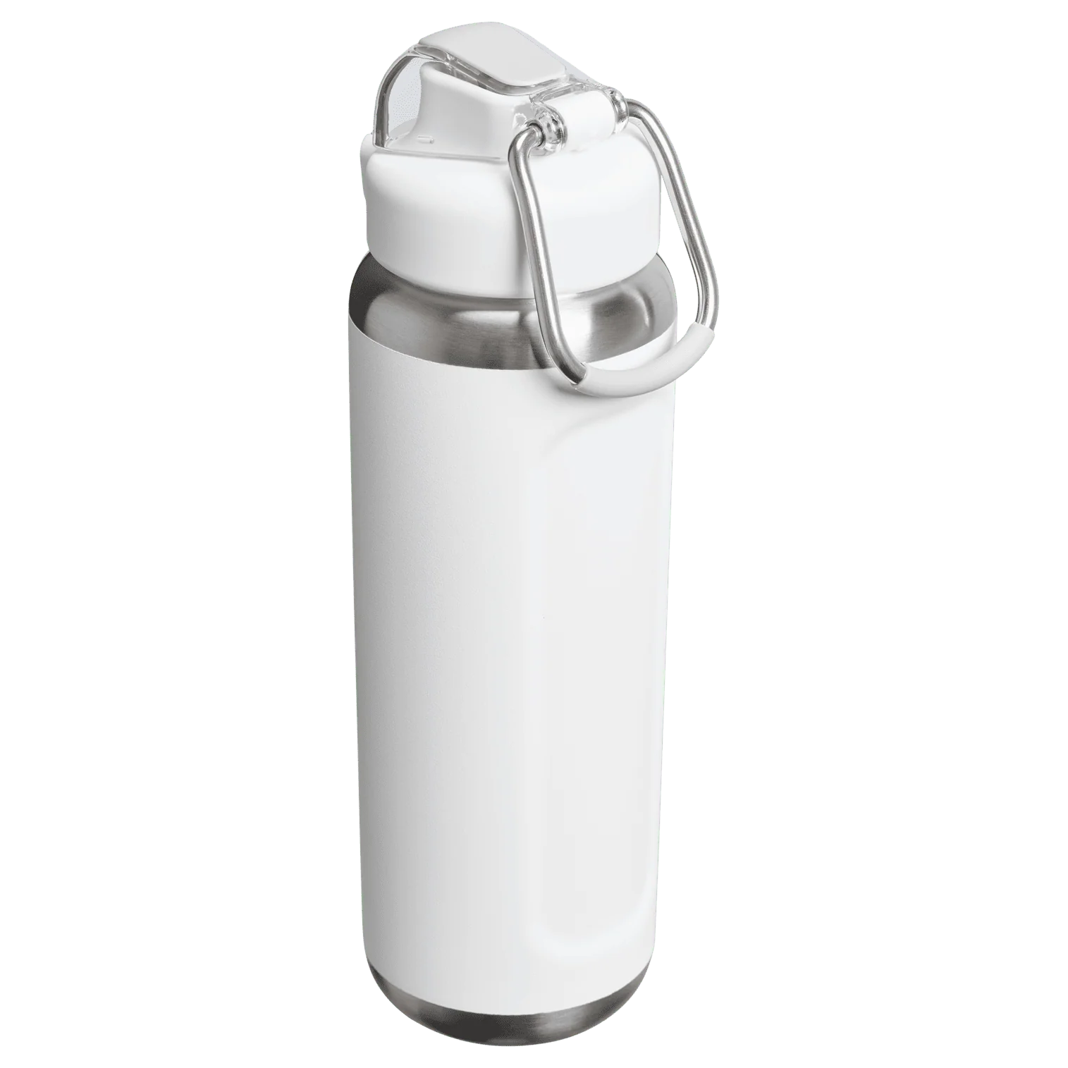 Bình Nước STANLEY Wellspring Bottle #Frost White-Kallos
