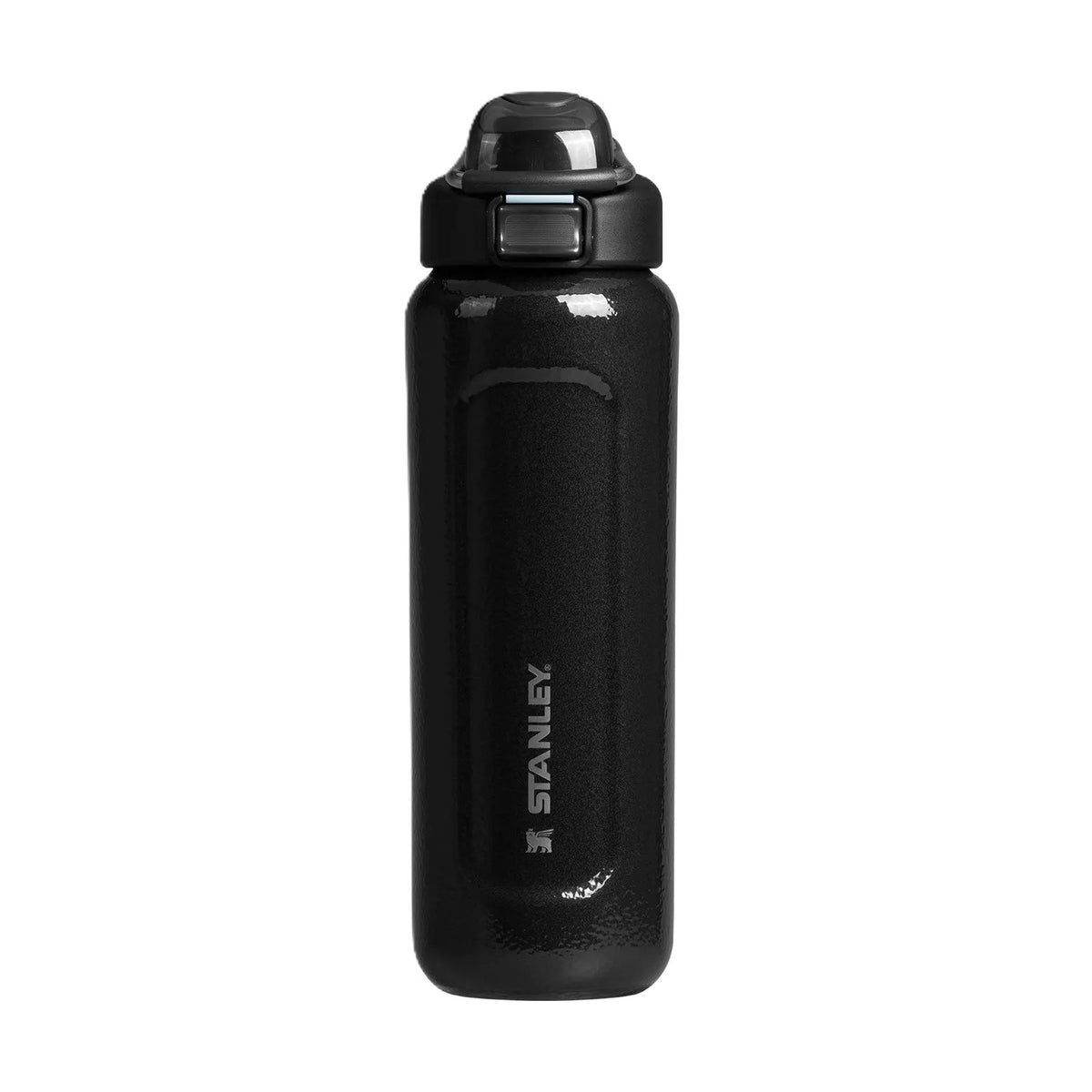 Bình Nước STANLEY Wellspring Bottle #Hammertone Black