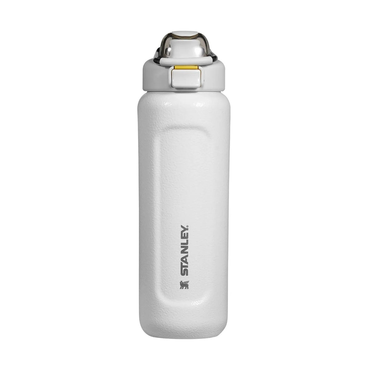 Bình Nước STANLEY Wellspring Bottle #Hammertone Frost White