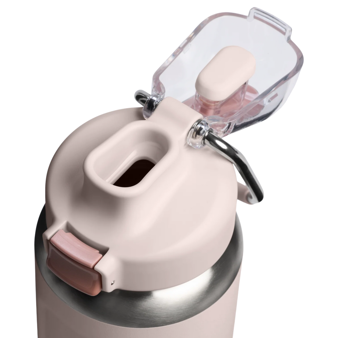Bình Nước STANLEY Wellspring Bottle #Rose Quartz