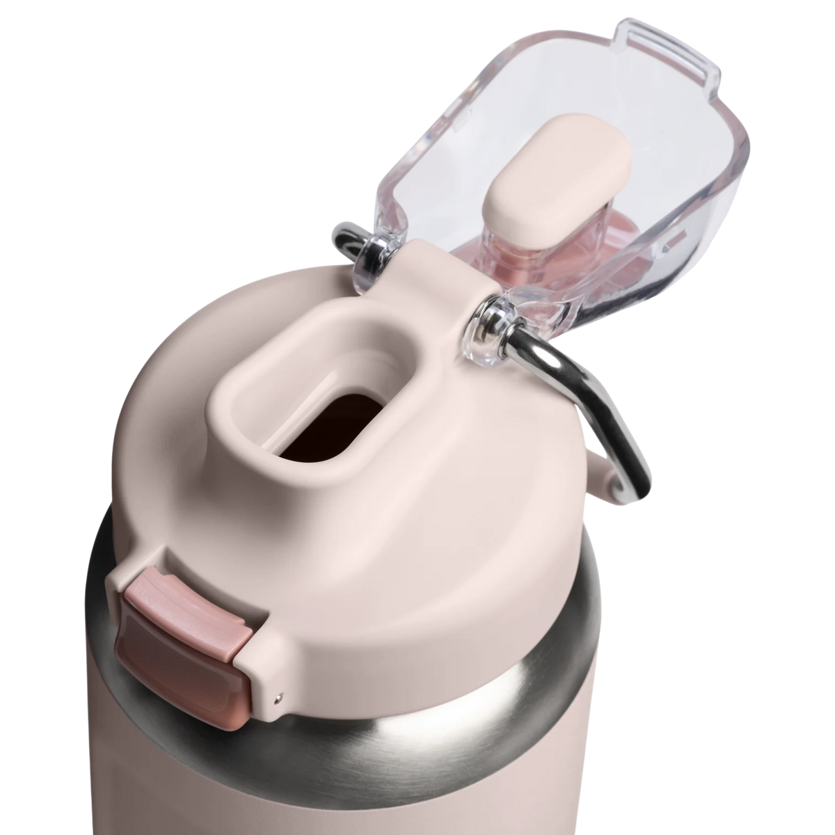 Bình Nước STANLEY Wellspring Bottle #Rose Quartz